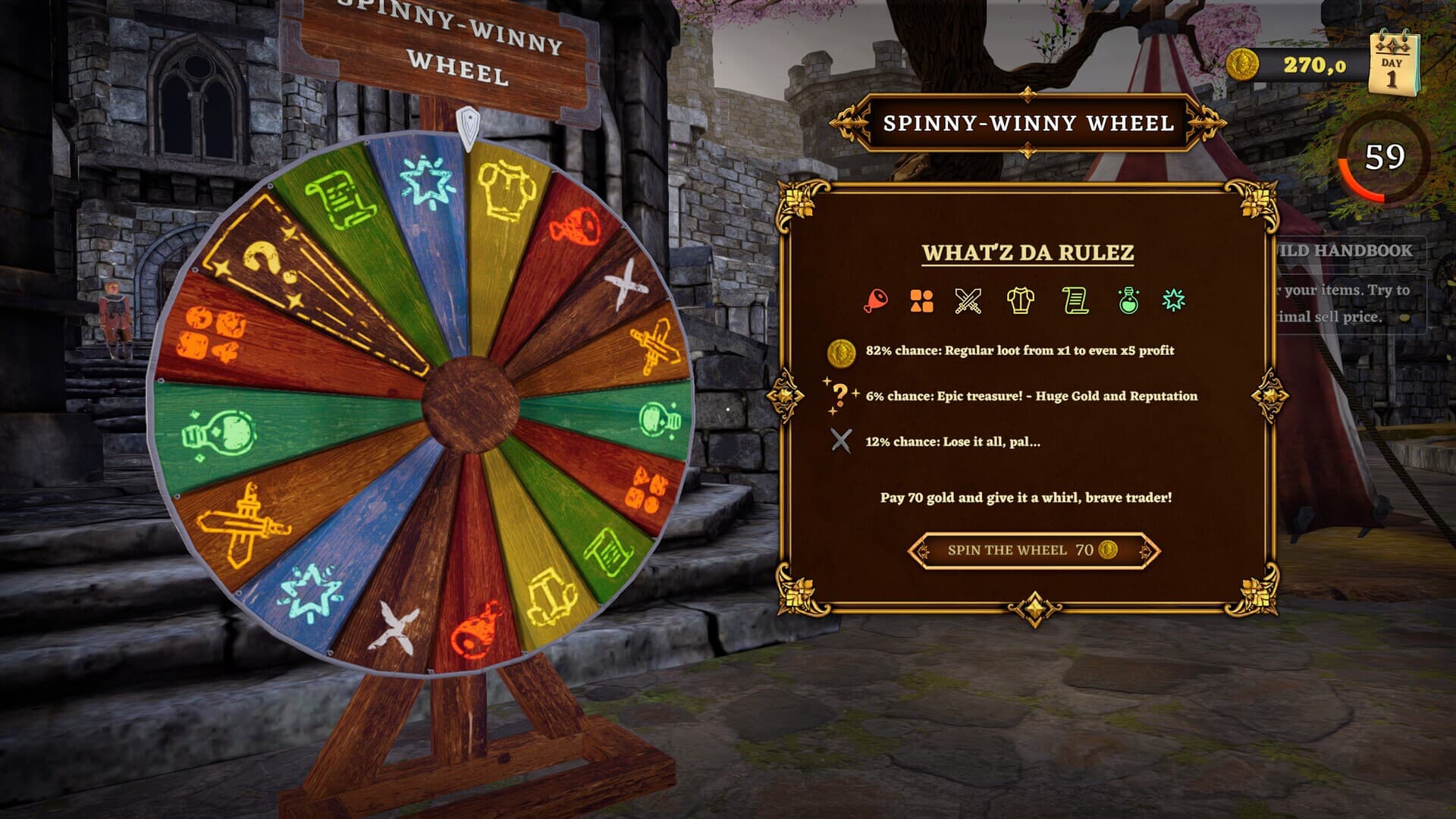 Trade Rivals - Goblin Age screenshot 3