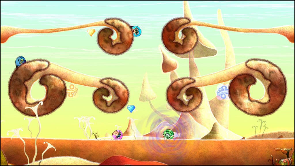 Gumboy Tournament screenshot 2