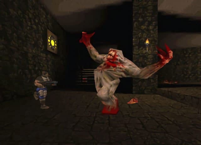 Quake screenshot 4