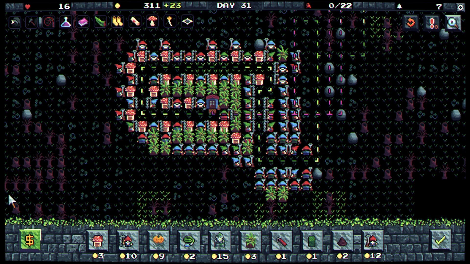 Gnomes screenshot 2