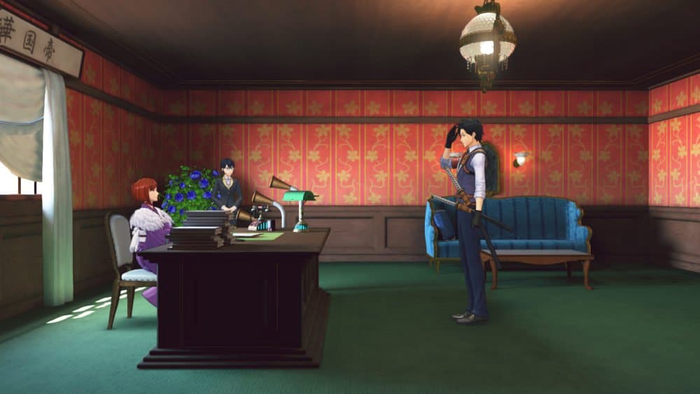 Sakura Gozen screenshot 3