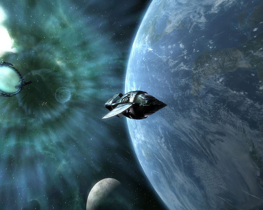X3: Albion Prelude screenshot 3