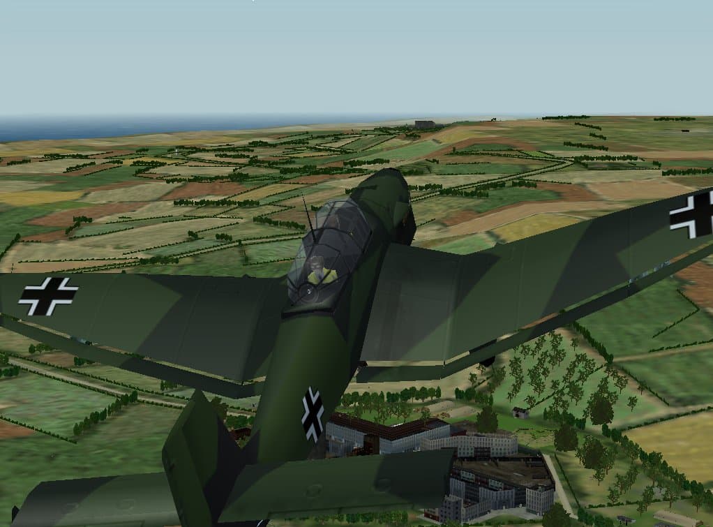 WWII Online screenshot 1