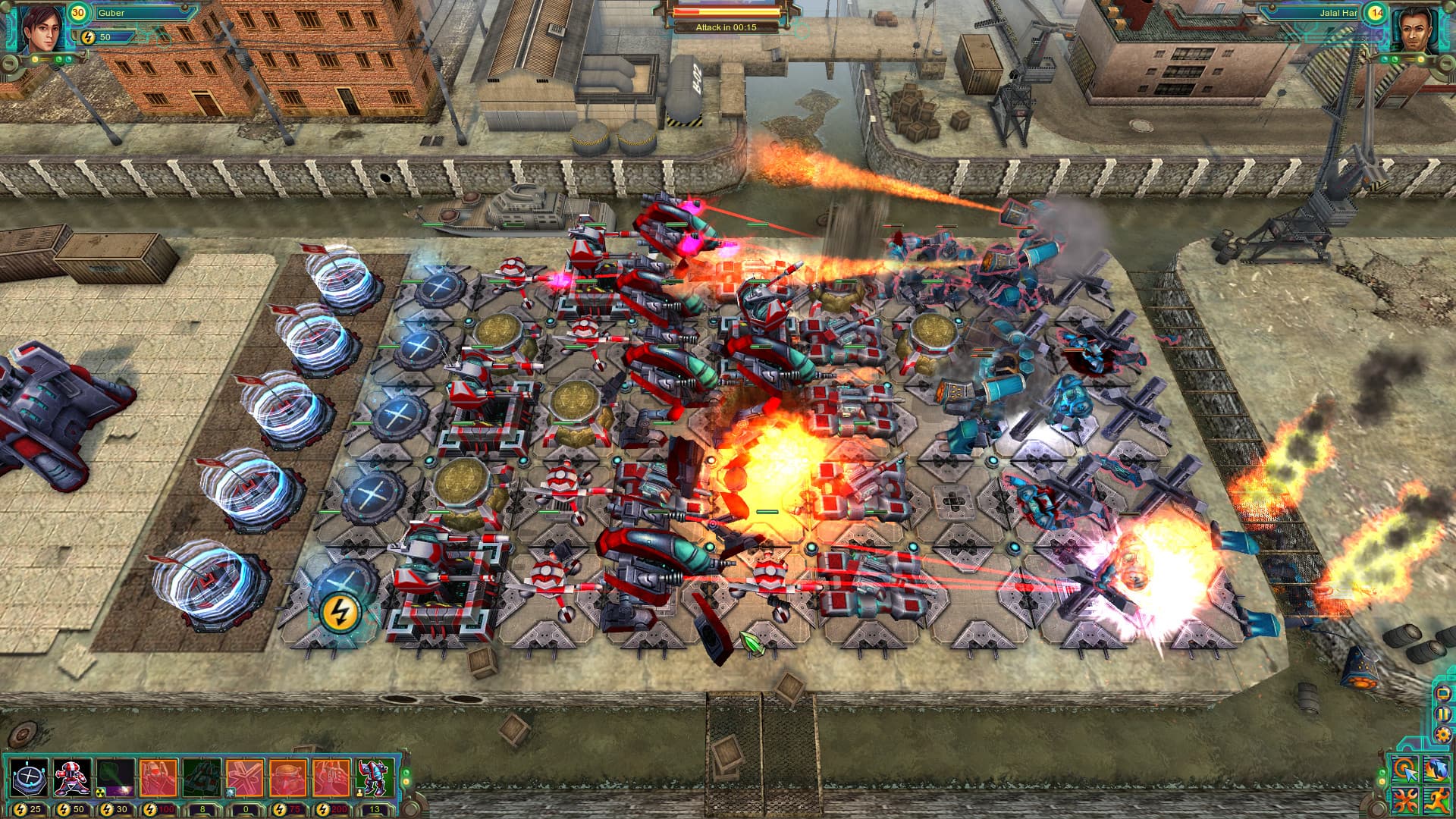 Robowars screenshot 5