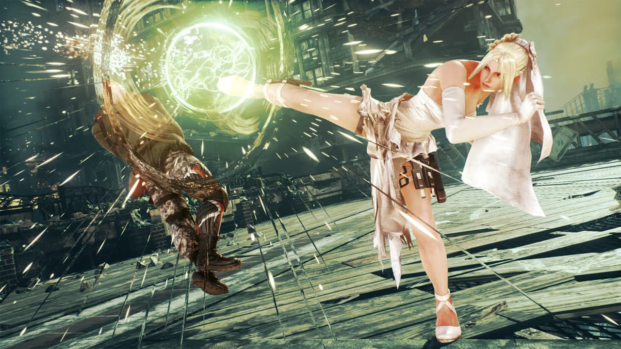 TEKKEN 7 screenshot 3