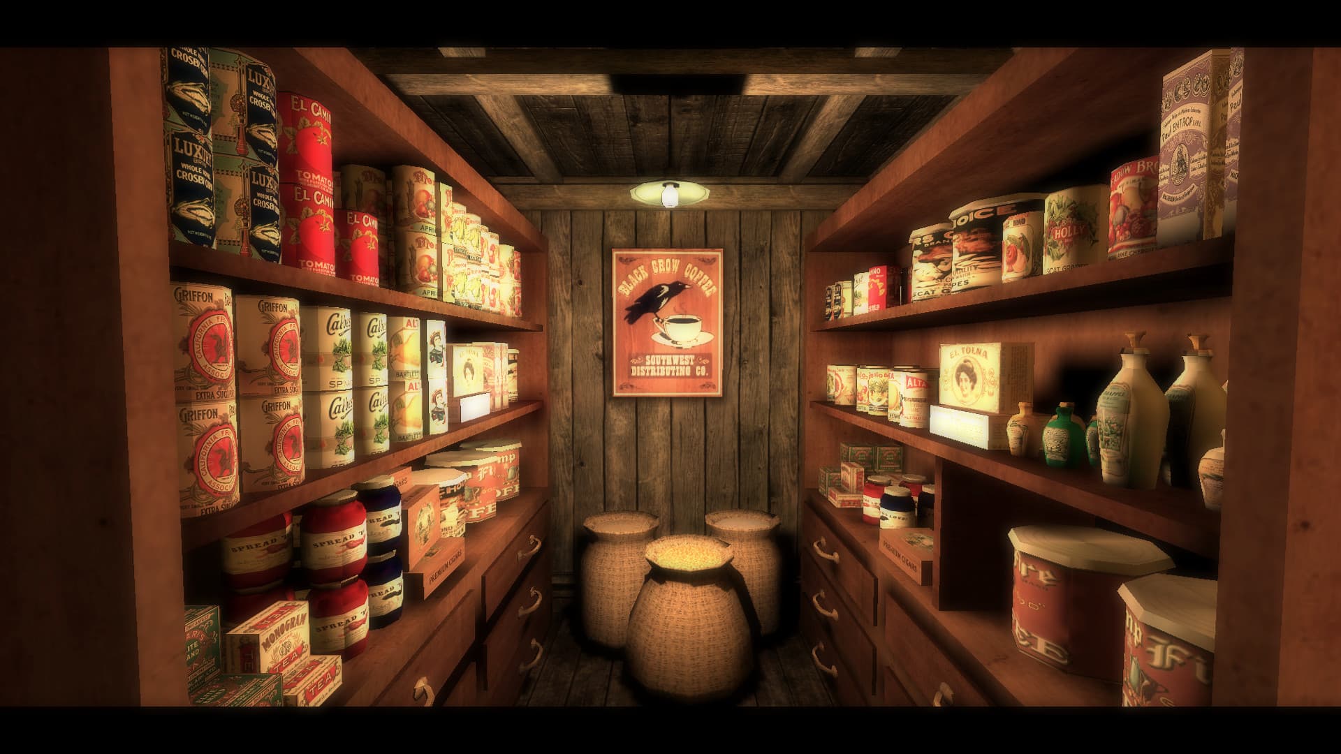 Autumn Dream screenshot 2