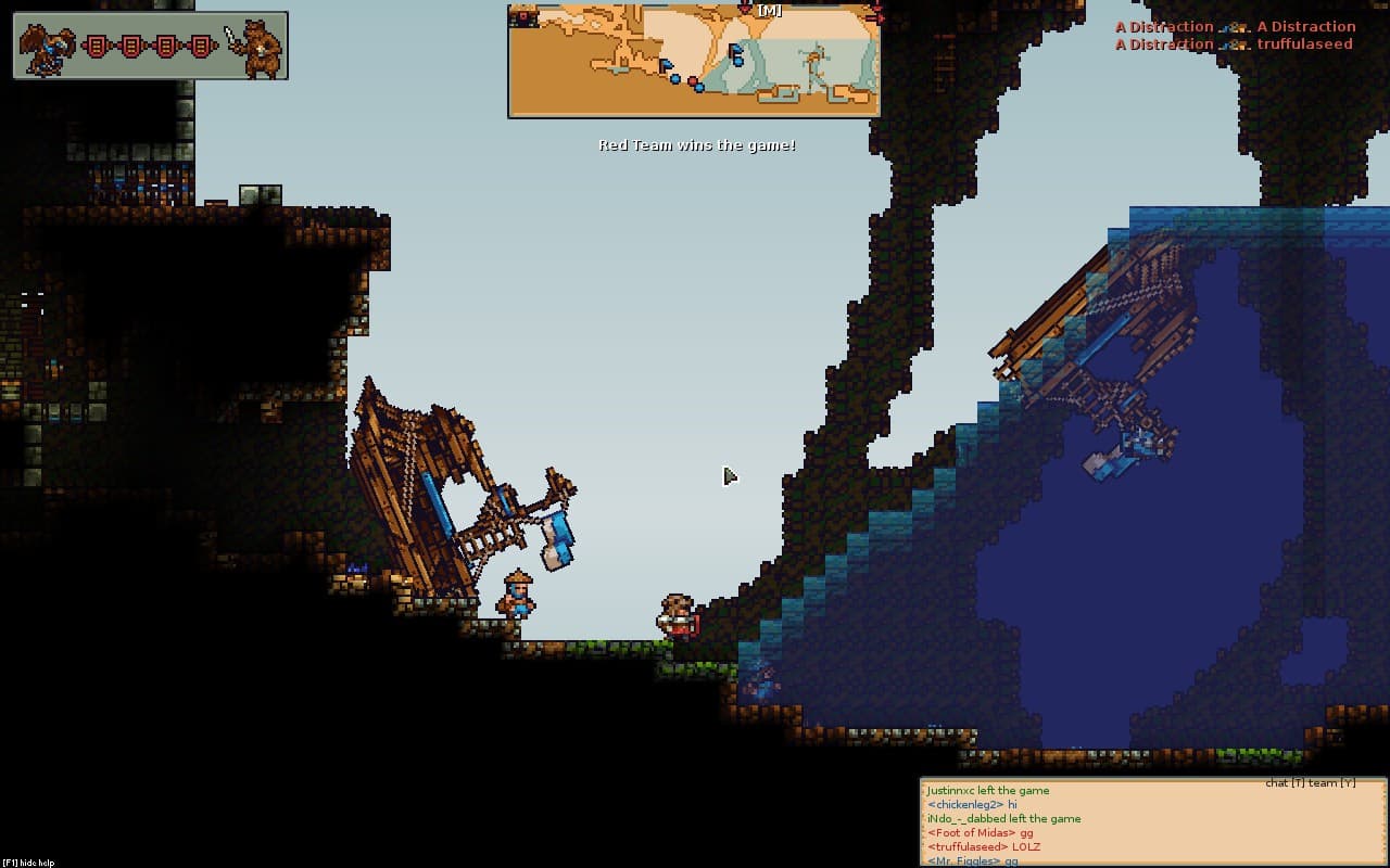 King Arthur's Gold screenshot 4