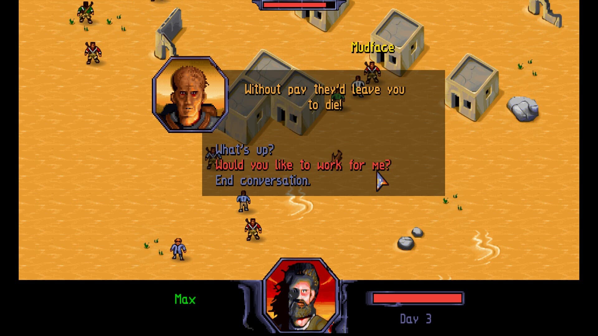 Burntime Remastered screenshot 2