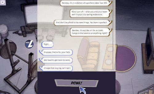Mission: It's Complicated screenshot 3