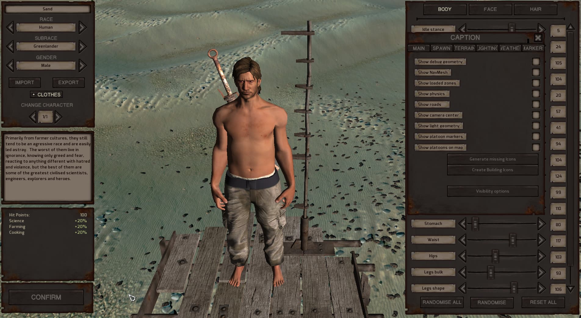 Kenshi screenshot 2