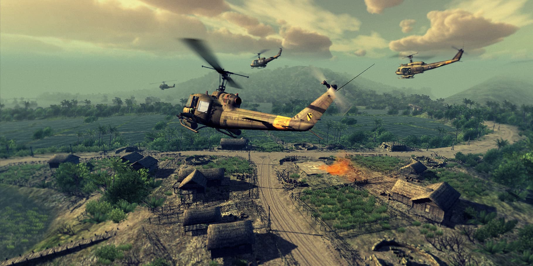 Heliborne Collection screenshot 3
