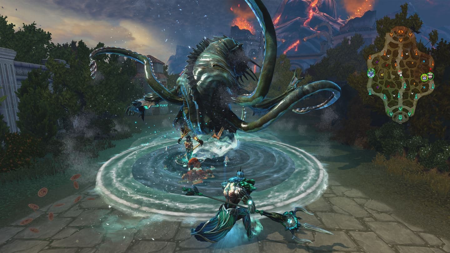 SMITE® screenshot 3