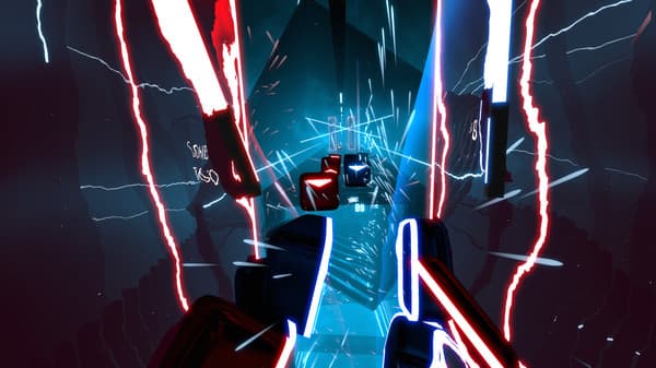 Beat Saber screenshot 2
