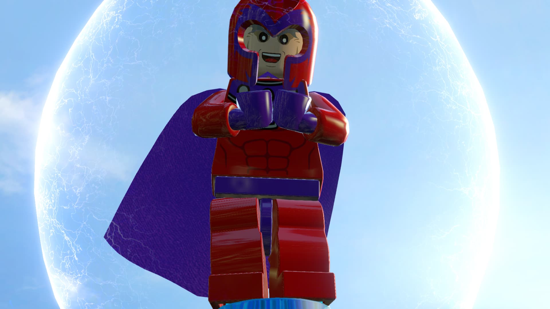 LEGO® Marvel™ Super Heroes screenshot 5