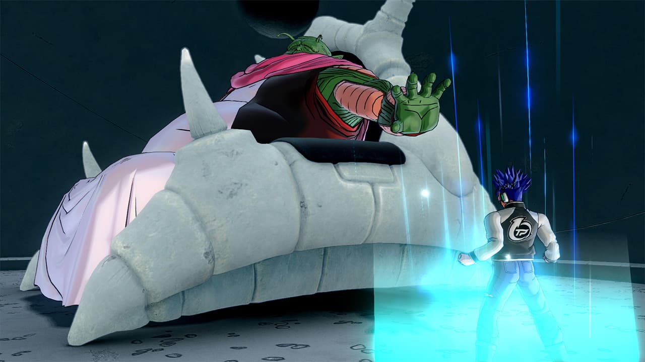 DRAGON BALL XENOVERSE 2 screenshot 1