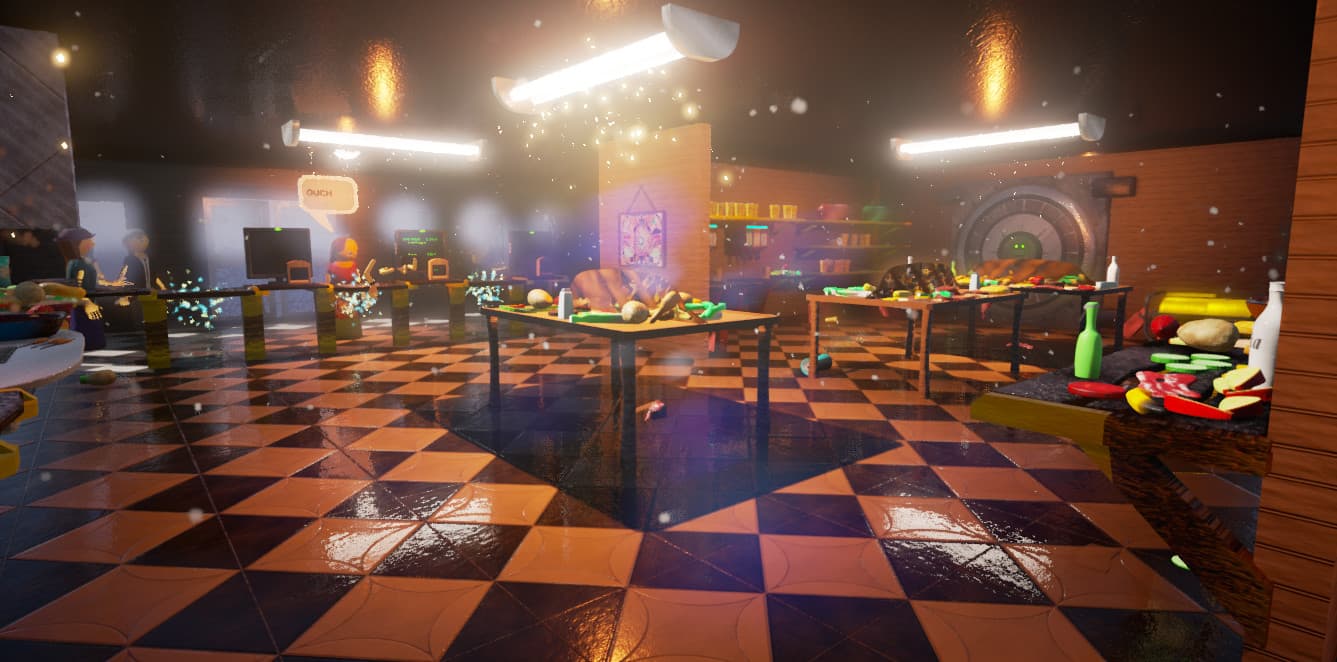 Kitchen Simulator 2015 screenshot 1