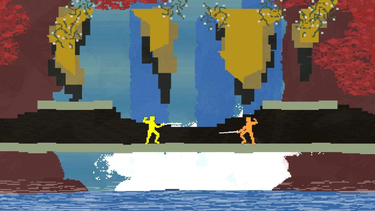 Nidhogg screenshot 1
