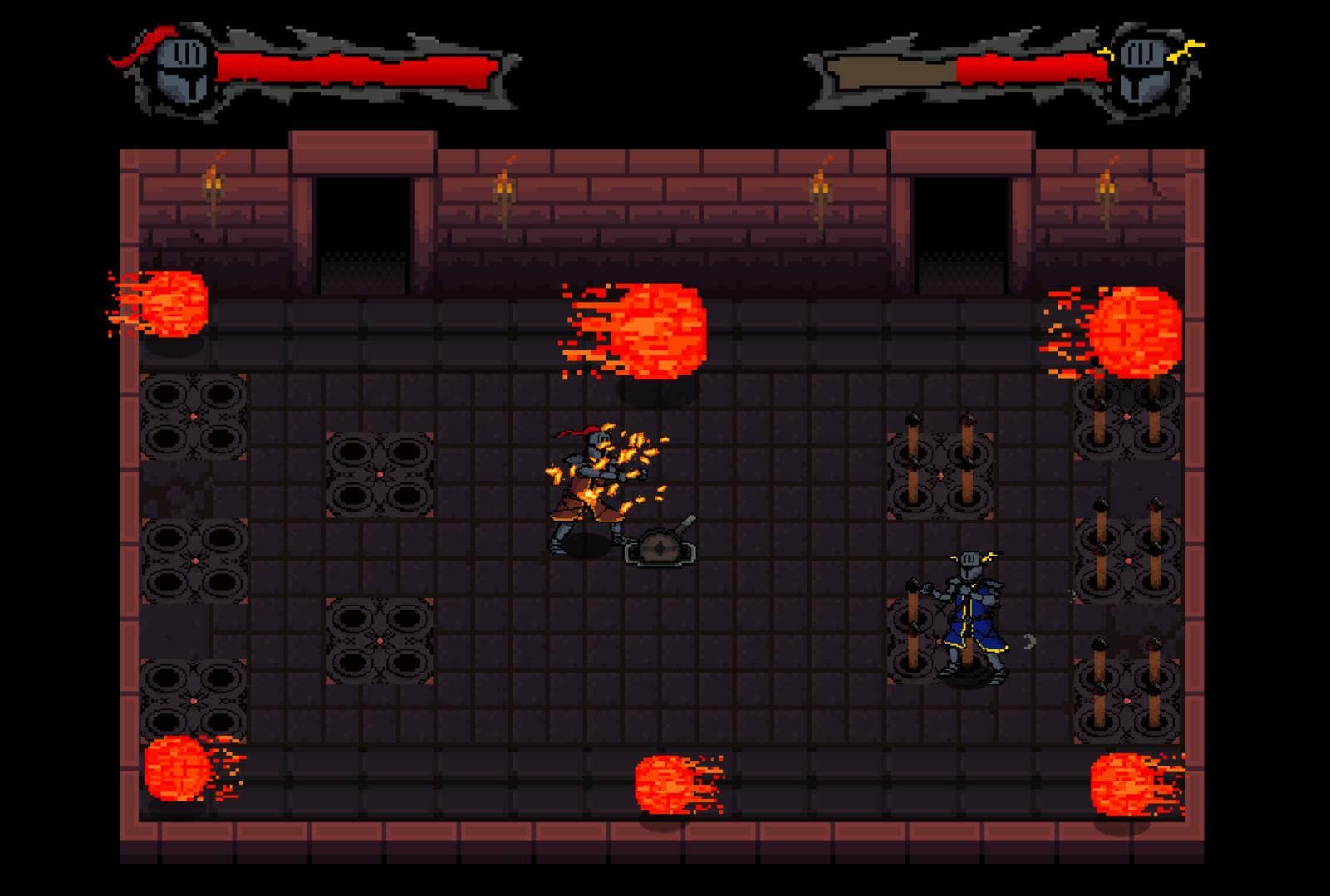 Pummel Paladins screenshot 4