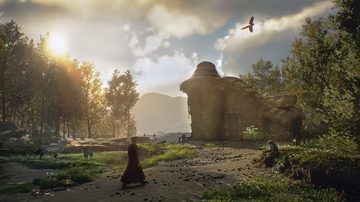 Hogwarts Legacy screenshot 3