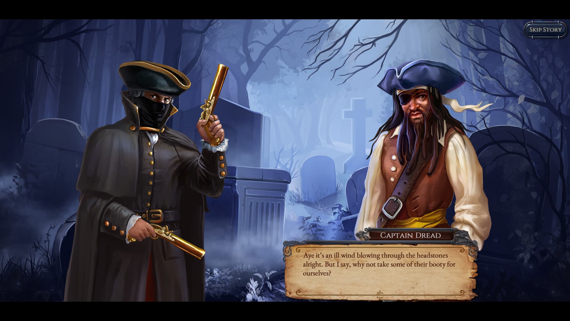 Shadowhand: RPG Card Game screenshot 5
