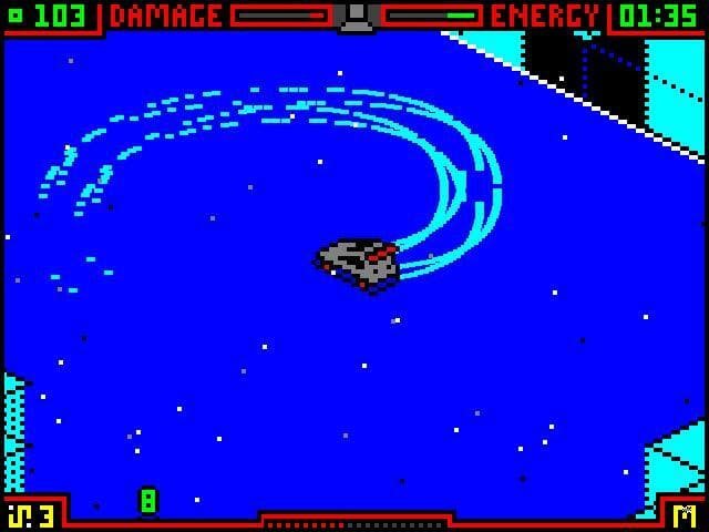 Interstate Drifter 1999 screenshot 3