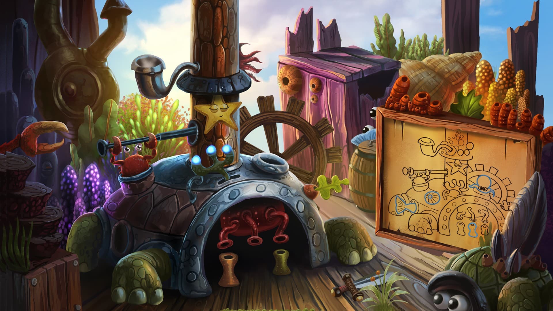 My Brother Rabbit screenshot 5