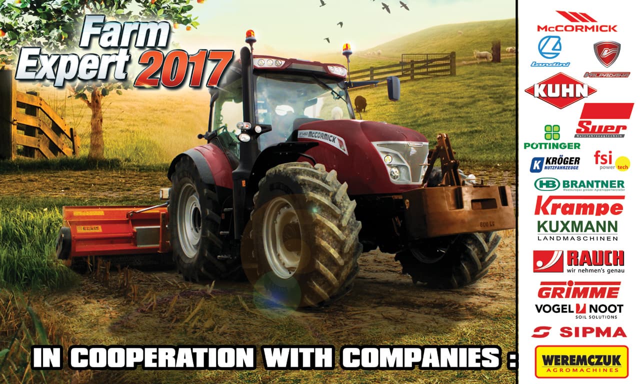 Farm Expert 2017 screenshot 1