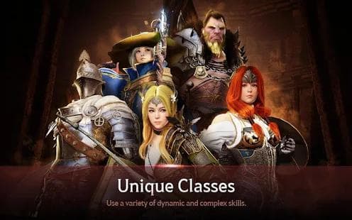 Black Desert screenshot 2