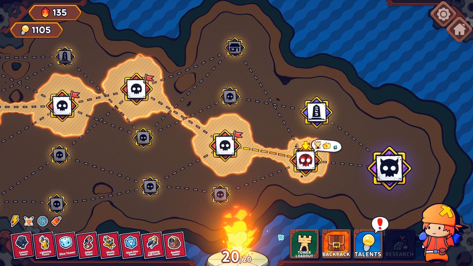 Emberward screenshot 4