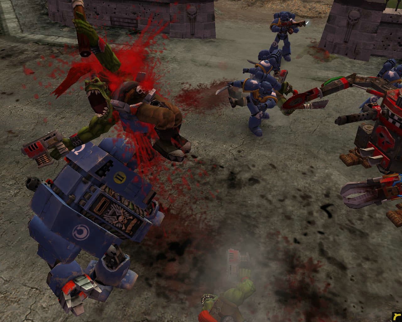 Warhammer 40,000: Dawn of War - Anniversary Edition (Classic) screenshot 4