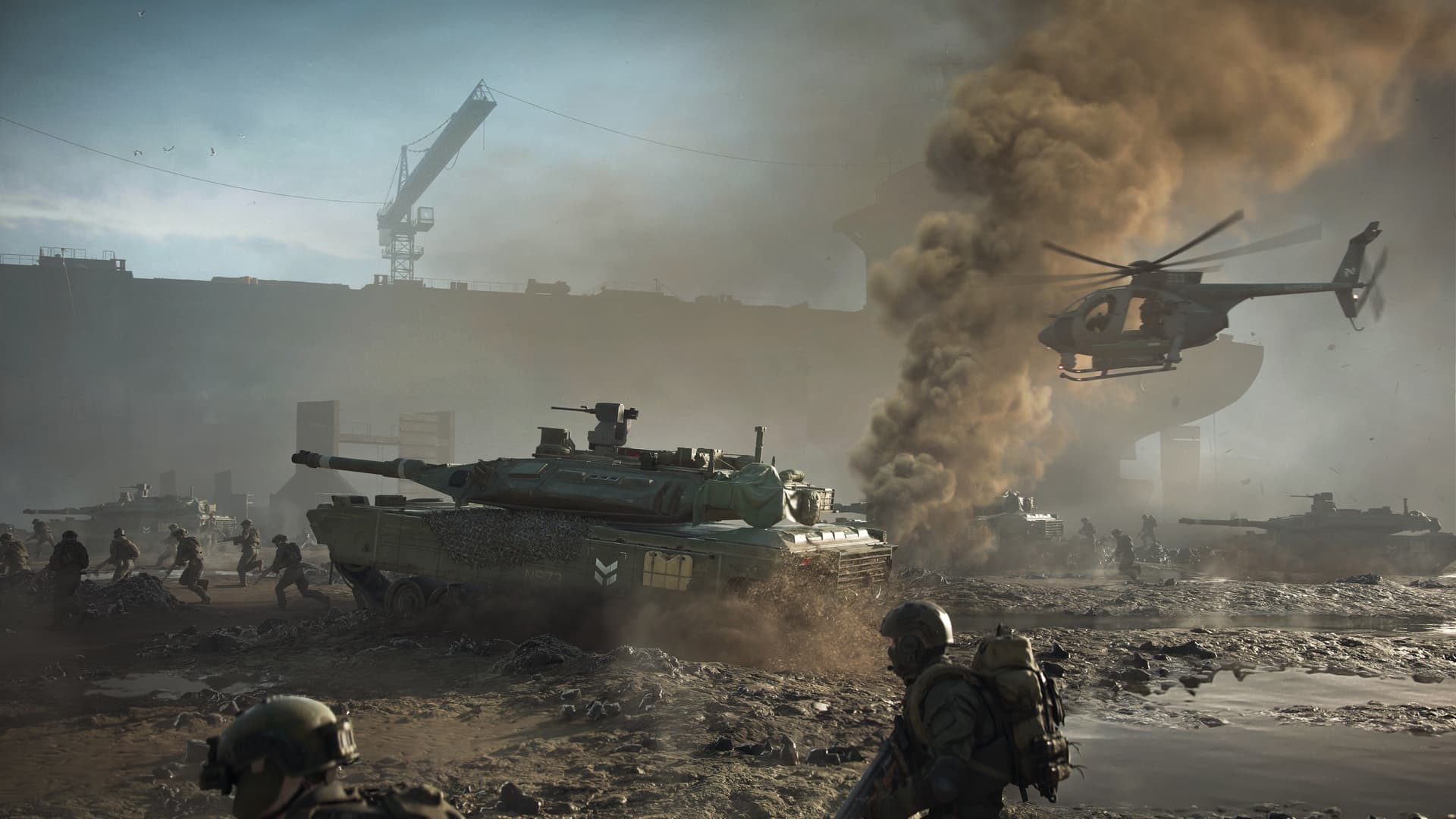 Battlefield™ 2042 screenshot 1