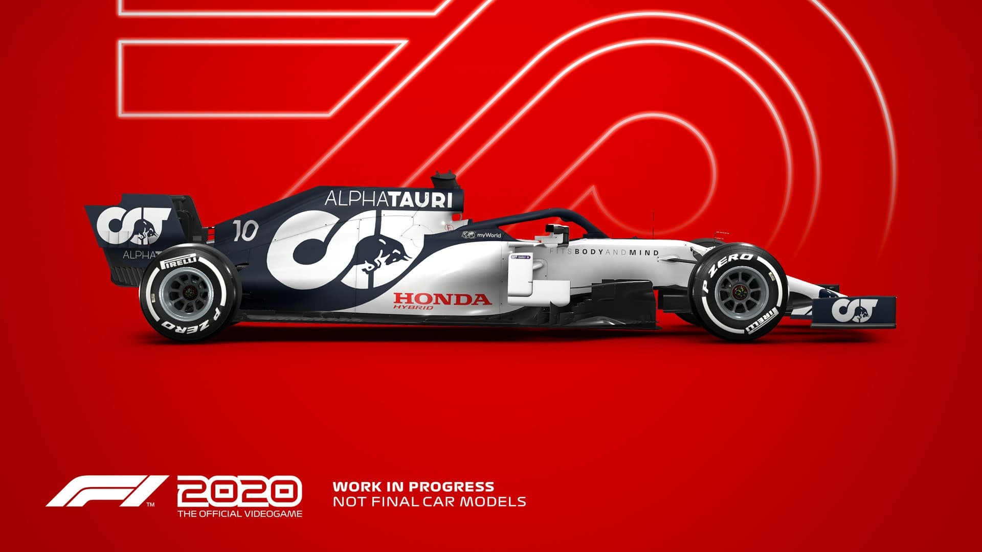 F1® 2020 screenshot 1