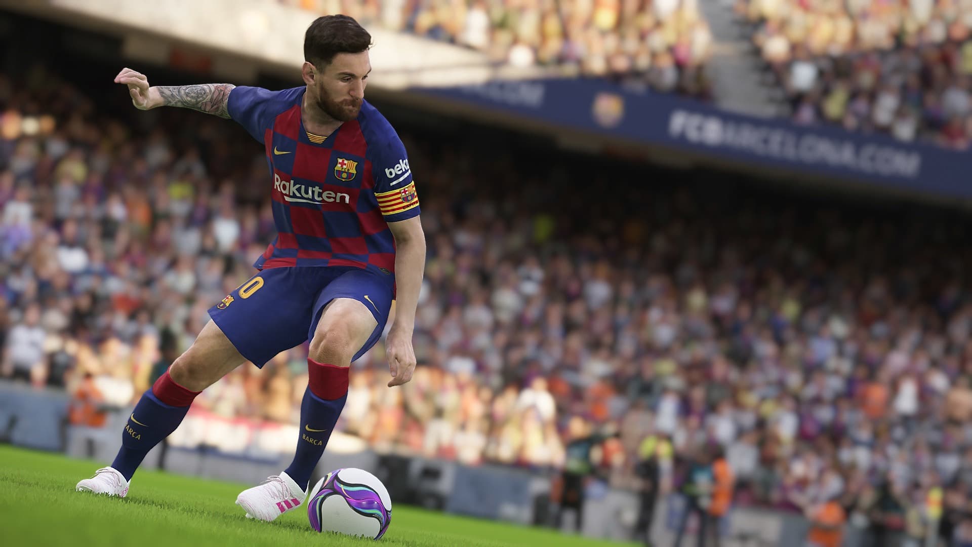 eFootball  PES 2020 screenshot 2