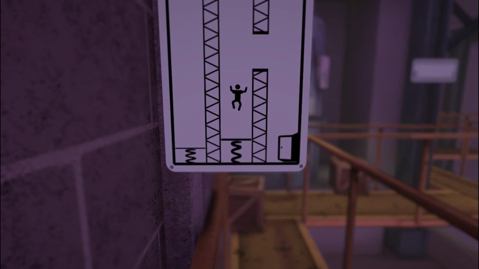The Pedestrian screenshot 4