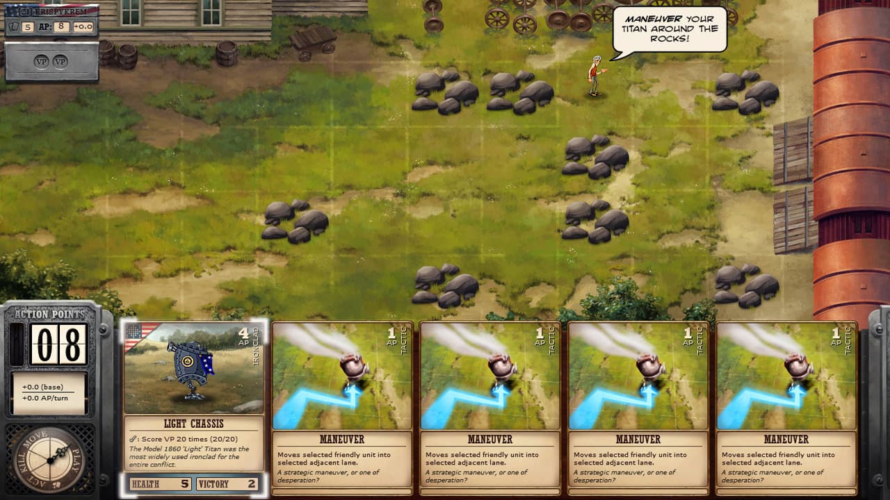 Ironclad Tactics screenshot 5