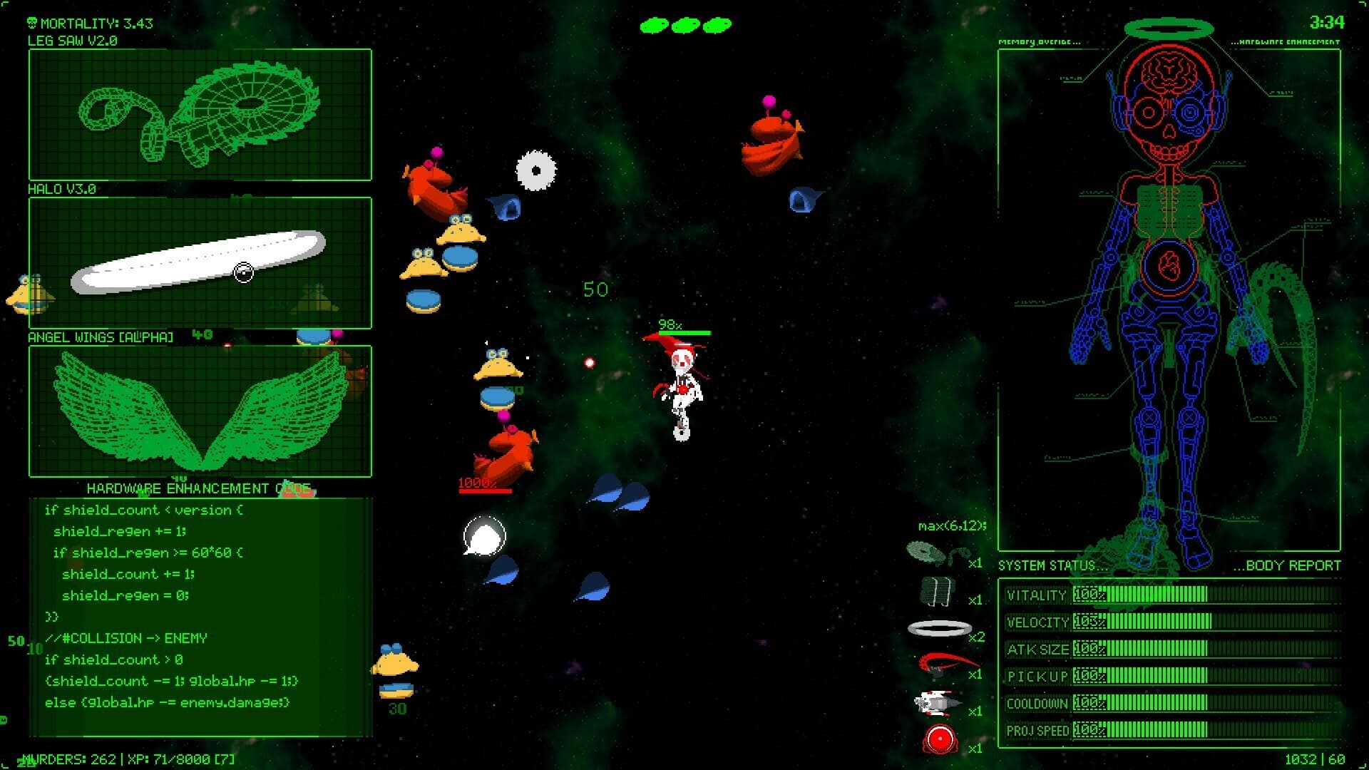 Picayune Dreams screenshot 2