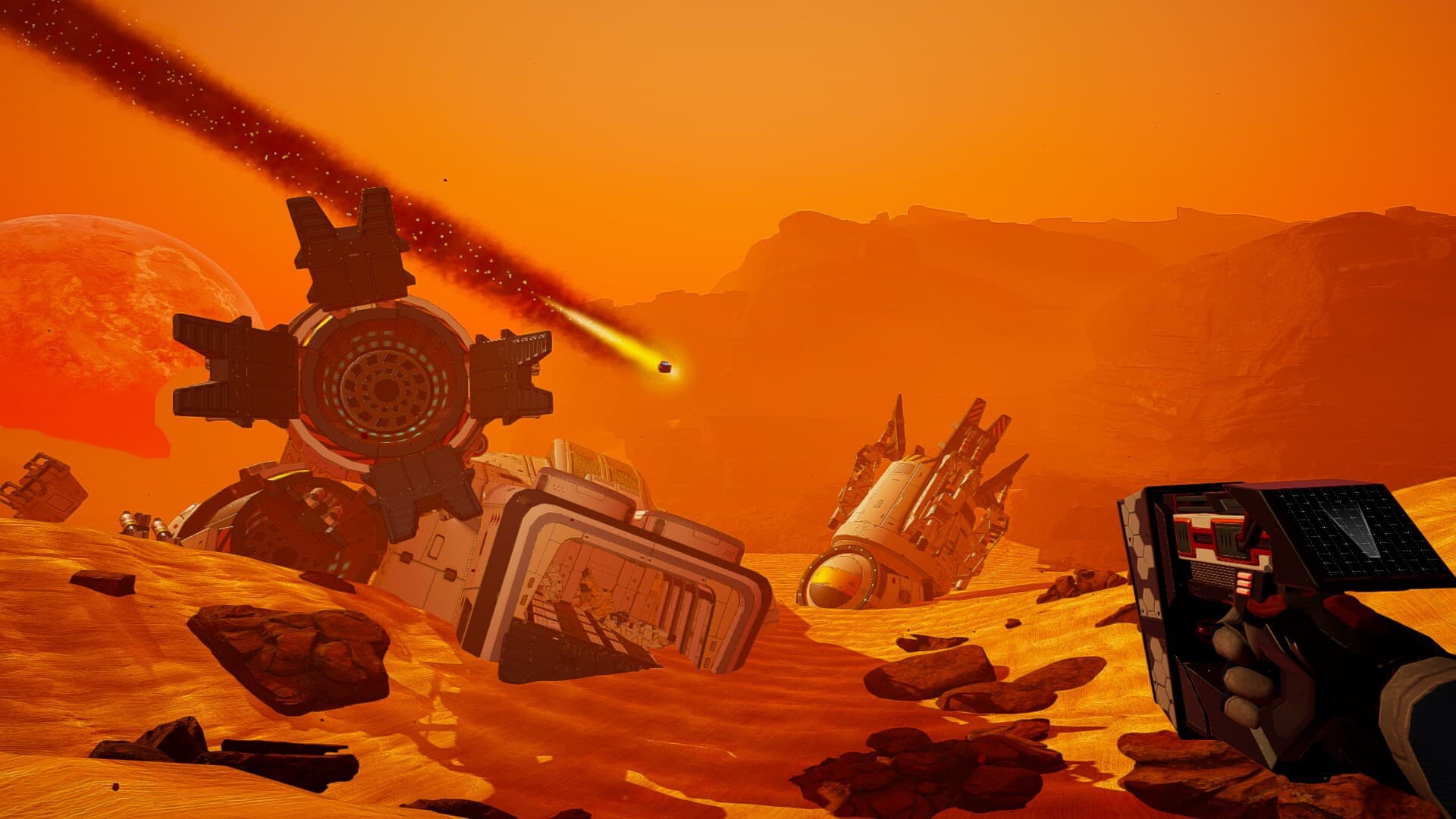 The Planet Crafter: Prologue screenshot 2