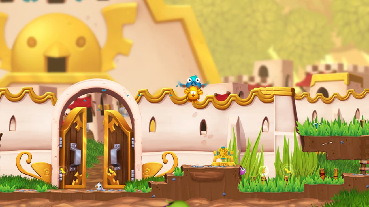 Toki Tori 2+ screenshot 3
