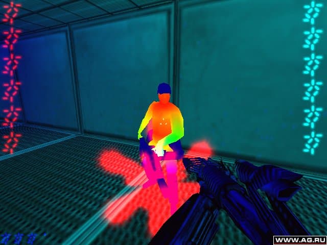 Aliens versus Predator Classic 2000 screenshot 4