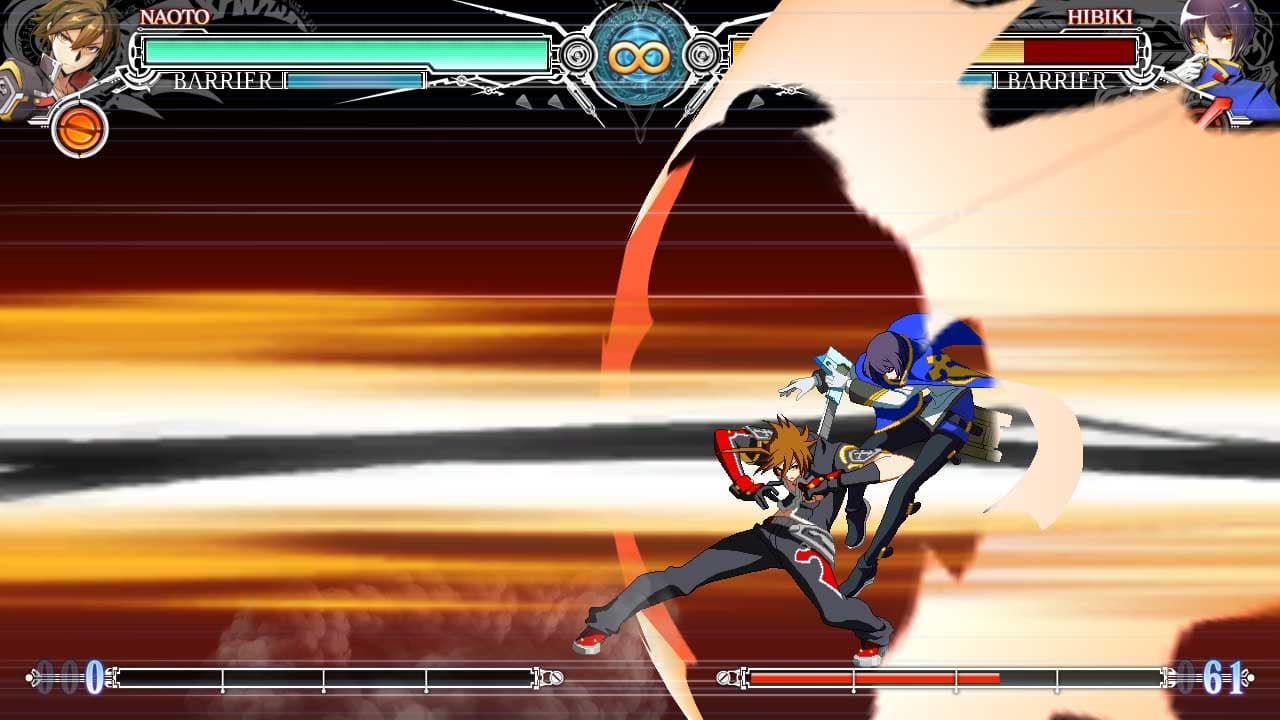 BlazBlue Centralfiction screenshot 5