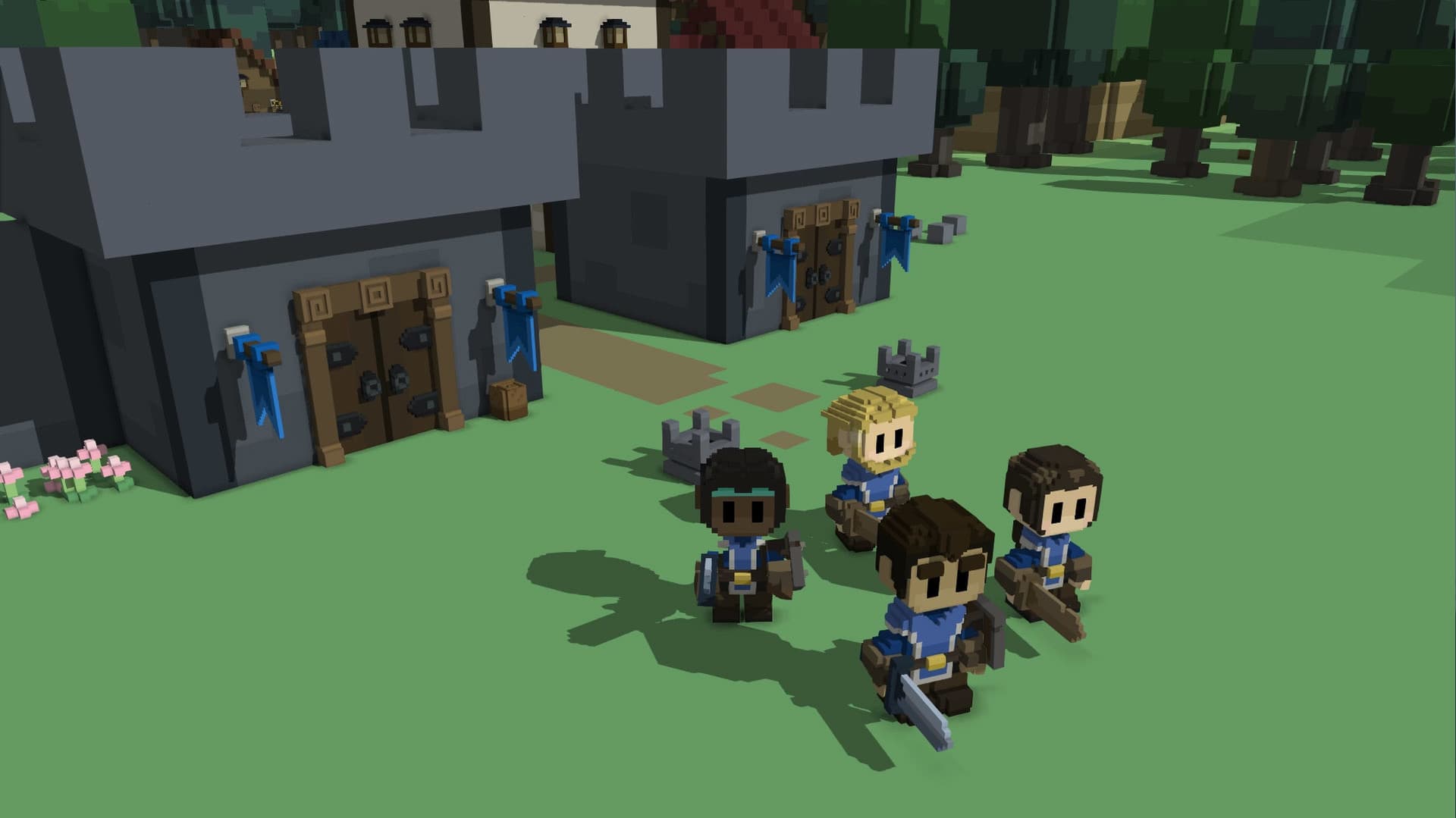 Stonehearth screenshot 5