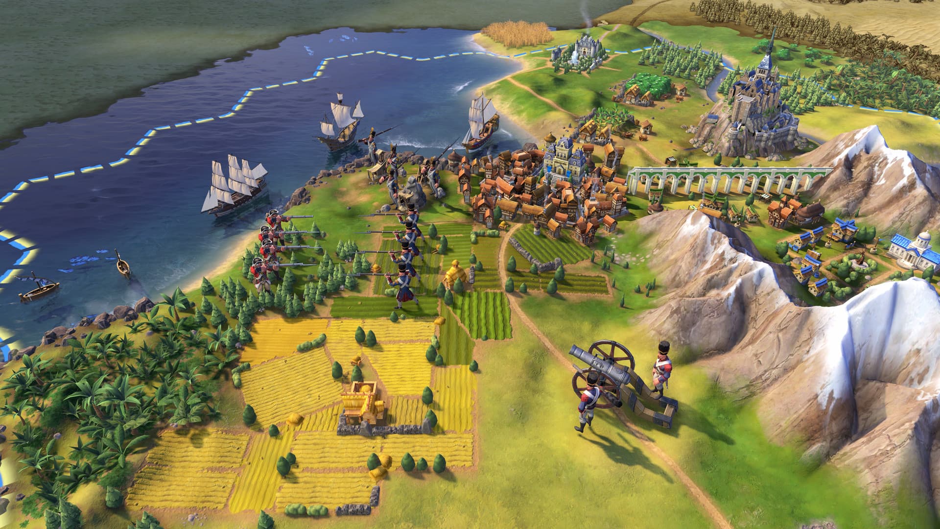 Sid Meier’s Civilization® VI screenshot 4
