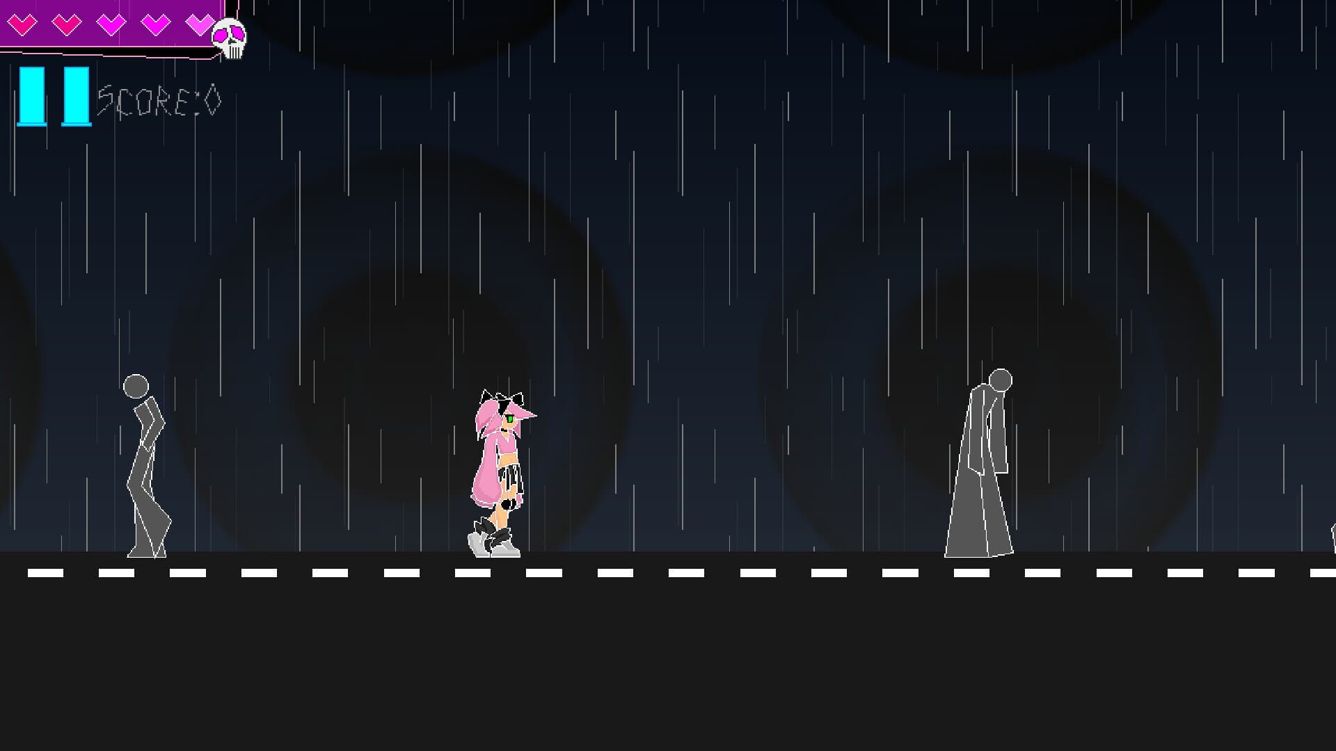 TraumaCore Violence screenshot 2