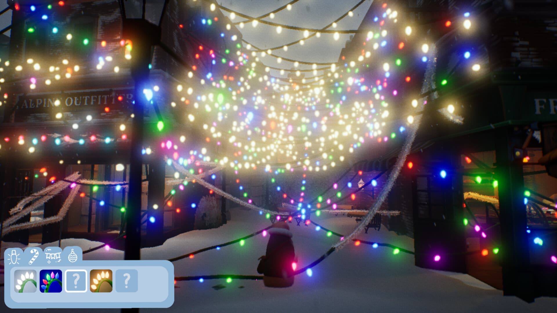 Light Up The Town screenshot 1