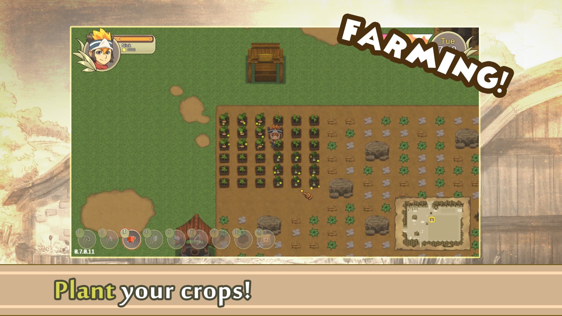 Wild Season screenshot 2