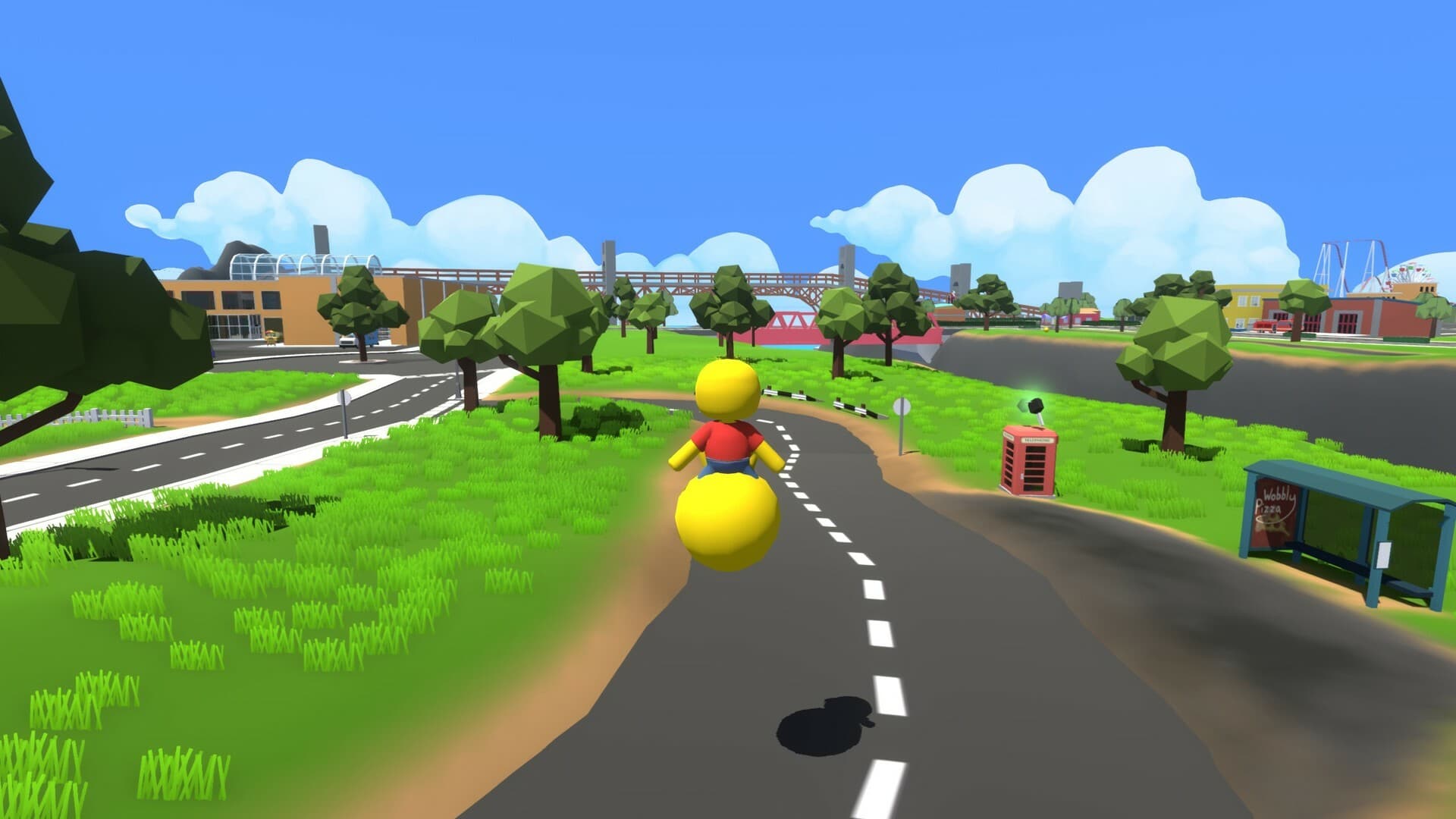 Wobbly Life screenshot 1