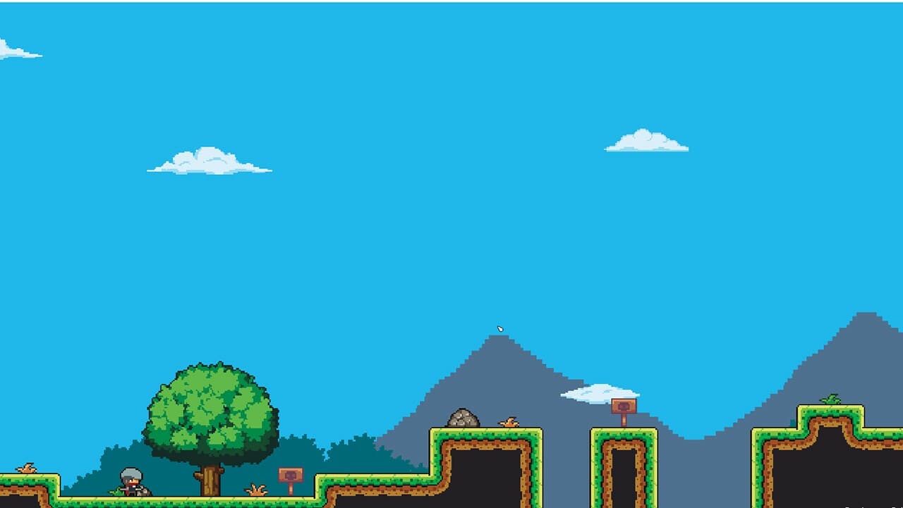 Ninja Ming screenshot 1