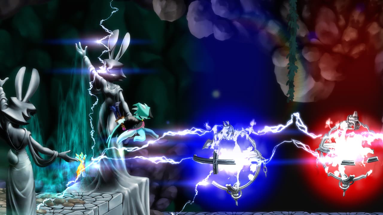 Dust: An Elysian Tail screenshot 2