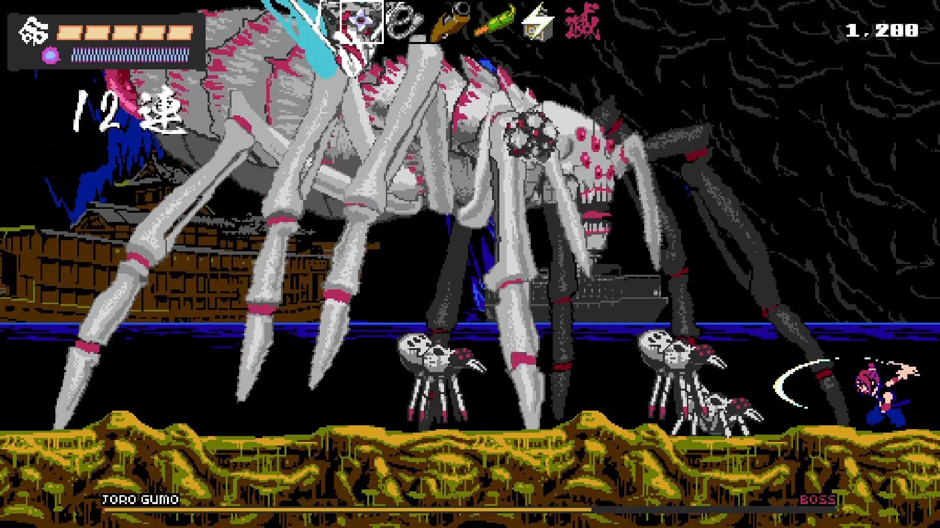 SHINOBI NON GRATA screenshot 5