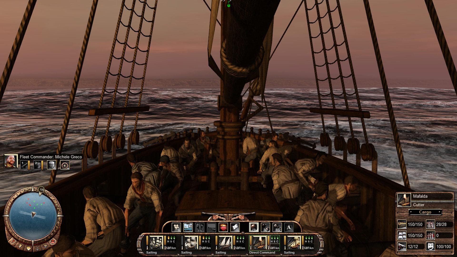 East India Company screenshot 1